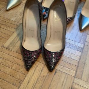 Christian louboutin shoes
